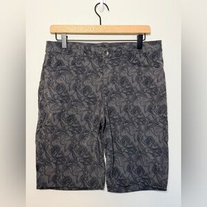 Eddie Bauer Womens Travex Outdoor Shorts - Size 8